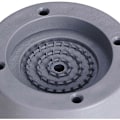 Miniatyrbilde 3 av 4: 4 stk. Antivibrasjonsputer Antivibrasjonspute Universal Vaskemaskin Føtter Stabilisator Pede