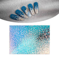 Miniatyrbild 7 av 8: Nail Art Display Board Akryl Photo Props Multipurpose Tvättbar False Nail Tips Display Board 03