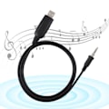 Pikkukuva 5 / 8: USB ohjelmointikaapeli YAESU VERTEX VX-6 VX-6E VX-6R VX-7E VX-7R radiopuhelimelle