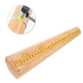 Miniatyrbillede 4 af 8: Armbånd Making Stick Bangle Dorn Wire Indpakningsværktøj Rund Form Smykkefremstillingsværktøj