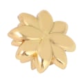 Miniatyrbillede 8 af 8: Alloy Home Lotus Røgelsebrænder Mini røgelsespind med 1,5 cm Højde 2,5 cm Diameter
