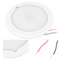 Miniatyrbilde 7 av 8: 5,9 tommers taklampe med berøringsdimming, justerbar innendørslampe IP67 vanntett for marine skip RV hvitt lys 6500K