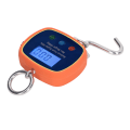 Miniatyrbild 3 av 8: Digital krokvåg LCD-display Mini handhållen bärbar hängande balans kran Maximal vikt 100 kg 220LB 90-240V