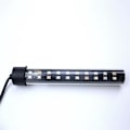 Miniatyrbillede 1 af 5: Akvarium LED-lys - Justerbar lysstyrke, 4W, 18cm - Forbedr dit plantede akvarium med levende farver