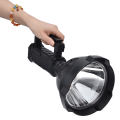 Pikkukuva 8 / 8: P50 Super Bright LED-hakuvalo kaksoisvalolähteen USB ladattava vedenpitävä kohdevalo seikkailumatkailuun