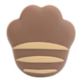 Pikkukuva 1 / 8: Baby Proofing Corner Guards Cartoon Shape Foam Baby Safety Bumper for Furniture Sharp CornerCoffee