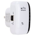 Miniatyrbild 5 av 8: Trådlös WiFi-repeater Bättre signal 300Mbps Hög överföringshastighet WiFi-förlängare för hemmakontor 110V-230V
