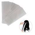 Miniatyrbild 4 av 8: 20 st Professionell hårfärgning av papper Inpackning Höjdpunkter Isolering Hårfärgningsark Styling Tool 20 st