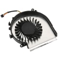 Miniatyrbild 3 av 8: CPU-kylfläkt för MSI GE62 GL62 GE72 GL72 GP62 PE60 PE70-serien