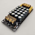 Pikkukuva 4 / 5: Kaksoisvirtasuuntaussuodatinmoduuli 6A X2 -vahvistinlevy 2X300W