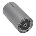 Miniatyrbillede 6 af 8: USB Luftfugtighedsmaskine 3 Trins Justerbar Lav Støj Automatisk Mini Bærbar Bil Duftdiffuser 260ML Grå