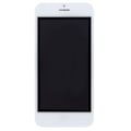 Miniatyrbild 1 av 8: Telefon 4,7 tum LCD-skärm Display Ersättning Pekskärm Telefonmontering för IPhone 7 Vit