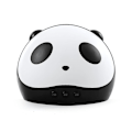 Miniatyrbilde 3 av 5: Panda LED Neglelampe - 24W USB LED Negle tørker for manikyr
