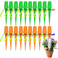 Miniatyrbillede 1 af 5: Drypvandingssæt, 20 stk. Automatiske sprinklere Plantevandingssystem, Automatisk plantevanding med langsom frigivelse af vandingssystem til indendørs planter
