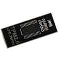 Miniatyrbilde 3 av 5: TPM 2.0 Modul LPC Grensesnitt 20Pin Fjernkort Kryptering Sikkerhetskort Elektronisk Komponent