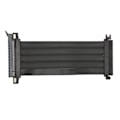 Pikkukuva 1 / 8: PCIE 4.0 X16 Extender Right Kulma 128Gbps Anti Interference Plug and Play GPU-jatkokaapeli 7,9 tuuman grafiikkakortille