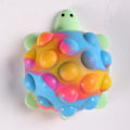 Miniatyrbillede 5 af 5: 12 Pak Sensory Pop Stressbolde Klemlegetøj til Småbørn og Voksne Afspænding Badebold Easter Gave
