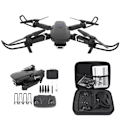 Miniatyrbild 7 av 8: E525 WIFI FPV Drönare Vidvinkel Hög Definition Kamera Fällbar Drönare QuadcopterSvart 4K