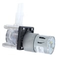 Miniatyrbillede 5 af 8: Peristaltisk pumpe stort flow kugleleje væskedoseringspumper med silikonerør 500 ml/min G92824V