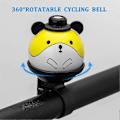 Pikkukuva 3 / 5: Polkupyöränkello - Söpöt pyöräilykellotarvikkeet_SZXM