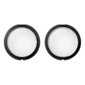 Pikkukuva 1 / 4: Yhteensopiva Insta 360 X3 linssinsuojien kanssa Panoraamalinssin suojus Urheilukameran lisävarusteet