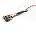 Miniatyrbilde 3 av 8: FPV 5.8G 48CH 25/100/200MW Justerbar Effekt Bildeoverføringssender