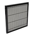 Miniatyrbillede 8 af 8: Laserskæremaskine Platform Aluminiumlegering Laser Seng Arbejdsbord 400x400mm Mesh Design