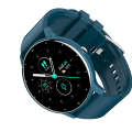Miniatyrbild 3 av 5: Smart Armband Smart Watch med Puls och Blodtryck Väderprognos för Herr Dam Blå