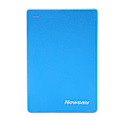 Miniatyrbilde 7 av 8: Ekstern harddisk 160G Støtte UASP TRIM Auto Sleep Plug and Play Mobil harddisk for datamaskin TV Telefon Blå