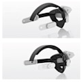 Miniatyrbillede 4 af 5: Genopladelig Head Elite Strap til Meta Quest2/Quest3/Quest3S Hvid55