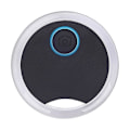 Miniatyrbillede 1 af 5: Trådløs Pet Tracker Nøgler Tasker Punge App Kontrol Objekt Lokalisering Selfie Udløser Kompatibel Med Ios/android Telefoner, Sort