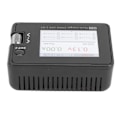 Miniatyrbilde 5 av 8: 200W 10A RC LiPo-lader LiPo-batteribalanselader RC-bilflybåtbatteriladerutlader Svart