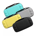 Miniatyrbillede 2 af 5: Smatree Portable Case til Nintendo Switch Hard Shell, Beskyttelsesetui til Switch Console, Bæretaske Lake Blue