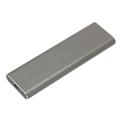 Miniatyrbilde 4 av 8: NVMe-kabinett USB3.1 Gen2 Rask 9 Gbps overføring Plug and Play Aluminiumlegering M.2-kabinett for 2230 2242 2260 2280
