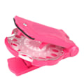 Miniatyrbillede 4 af 8: Hår Gem Stamper med 180 Rhinestones Shiny Diamond Edition Glam Styling Tool til piger