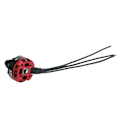 Miniatyrbillede 4 af 8: RS2205 2300KV 2205 CW/CCW Børsteløs Motor Del til FPV Racing QuadcopterCCW