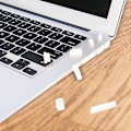 Miniatyrbild 3 av 5: Dammskydd för Laptop, Mjuka Silikon Dammskydd för USB-portar - Universella Dammskydd 7-pack