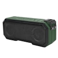 Pikkukuva 4 / 8: X8 True Wireless Bluetooth 5.0 -kaiutin IPX7 vedenpitävä valaistu ulko subwoofer Vihreä