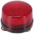 Pikkukuva 1 / 5: 12V Hälytys LED Vilkkuva Strobe-valo, yhteensopiva kodin turvajärjestelmän kanssa