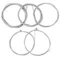 Miniatyrbillede 3 af 8: 1 mm 1,4 mm 2 mm 2,5 mm 3 mm Holdbar 5-strenget elektrisk basstrenge instrumenttilbehør