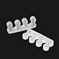 Miniatyrbild 3 av 5: Gel Toe Separators - Metatarsal Pads för att förhindra förhårdnader och dämpa framfoten
