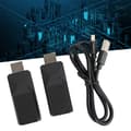 Miniatyrbild 5 av 6: HD Multimedia Interface Extender Sändare Mottagare 165ft Cat5 Cat6 Ethernet RJ45 till HD Multimedia Interface Extender