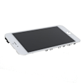 Miniatyrbillede 6 af 8: Skærmudskiftning LCD Touch Digitizer Display Samling Udskiftning til IPhone 6S Plus Hvid