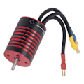 Pikkukuva 8 / 8: Harjaton M2838 -moottorisarja 35A ESC -ohjelmointikortti Elektroninen nopeudensäädin Combo -sarja 1/14 1/16 RC -autoon 3200KV