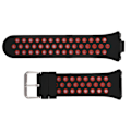 Miniatyrbilde 1 av 8: Silikonarmbånd Smart Sport Armbånd Håndleddsstropp for Fitbit Alta Svart og rød