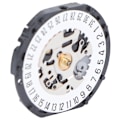 Miniatyrbild 4 av 8: VX12 Watch Quartz Movement Repair Part Three Needles Watch Replacement Accessories