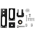 Miniatyrbild 2 av 8: 2020 Profiles X-Axis Synchronous Belt Stretch Straighten Spännare för PRUSA I3 3D-skrivare