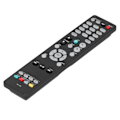 Miniatyrbillede 1 af 8: RC-1192 Universal TV-fjernbetjening til udskiftning af bærbar LCD-fjernbetjening