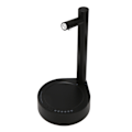 Miniatyrbilde 3 av 8: 5 gallon smart bordvanndispenser 7 nivå kvantitativ USB-lading Universal stasjonær vannflaskedispenser pumpe svart