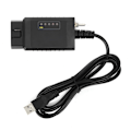 Miniatyrbilde 3 av 8: USB-modifisert OBD2-diagnoseskanner, passer til Ford MS CAN HS CAN / Mazda for Forscan